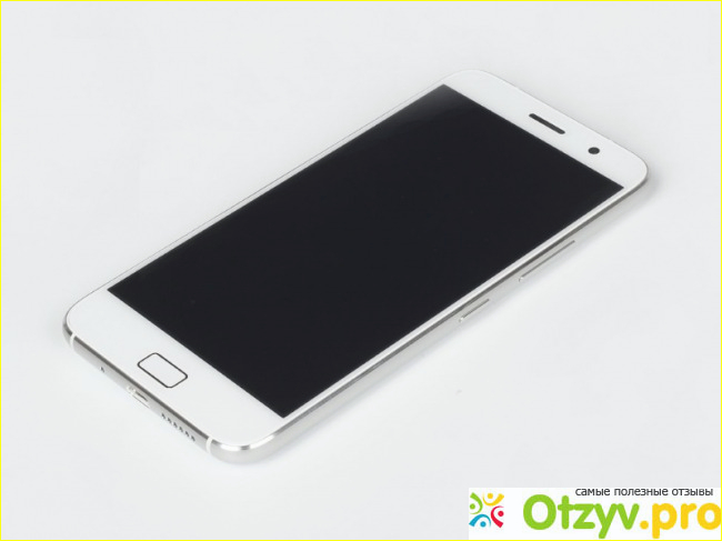 Мой вердикт касательноK Lenovo ZUK Z1 (Z1221), White: