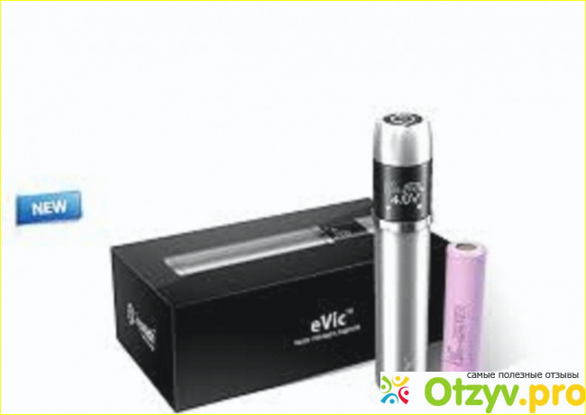 Отзыв о Joyetech evic