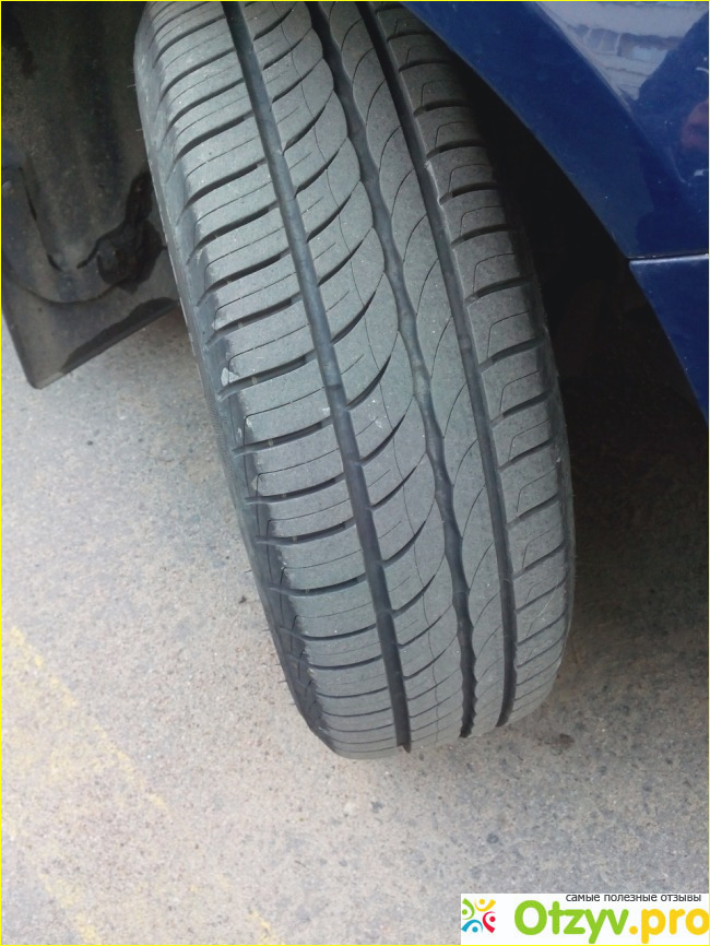 Автомобильные колеса 185/60 R14 Pirelli Cinturato P1 82H Verde, о чем забыл упомянуть.