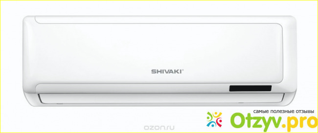 Отзыв о Внутренний блок SHIVAKI SSH-PM076DC