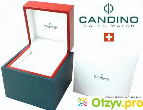 Отзыв о Candino C4484.1