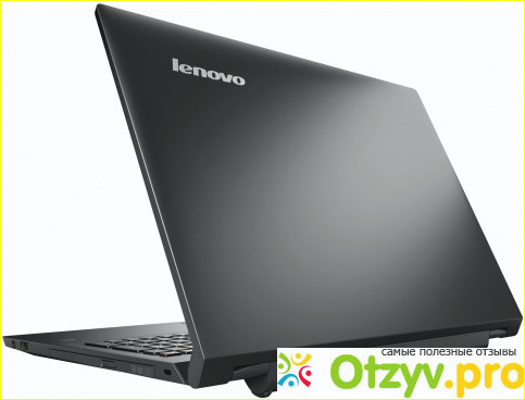 Отзыв о Lenovo IdeaPad B50-80, Black (80EW05LDRK)