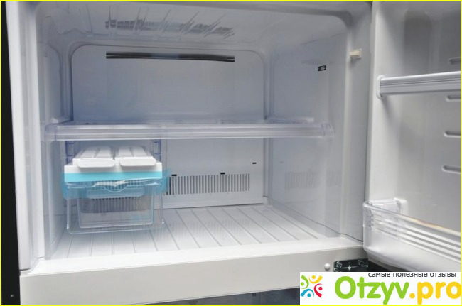 Двухкамерный холодильник Sharp SJ 431 VSL фото2