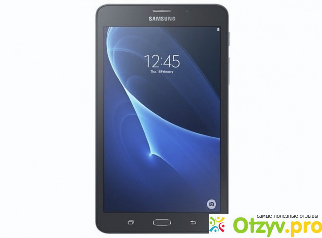 Отзыв о Samsung Galaxy Tab A 7.0 SM-T285, Silver