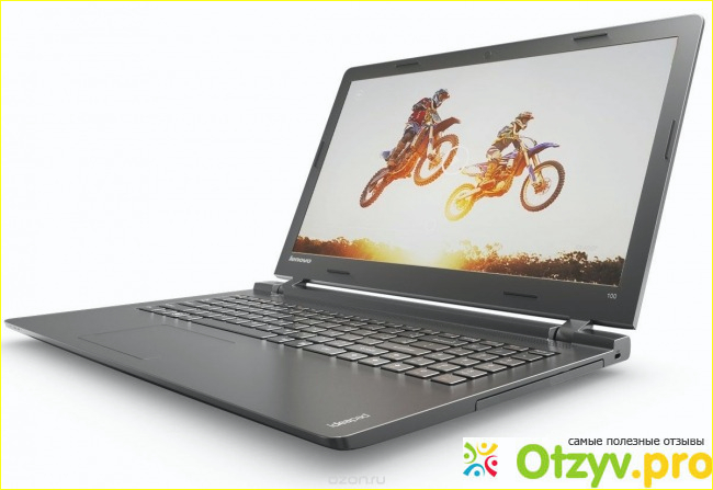 Отзыв о Lenovo IdeaPad 100-15, Black (80MJ009URK)