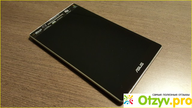 Достоинства Asus ZenPad 8.0 Z380KL: