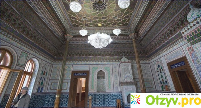 Отзыв о Музей Прикладного Искусства Узбекистана