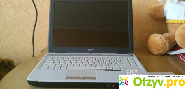 Ноутбук Acer Aspire 5520 - Ноутбук Acer Aspire фото2