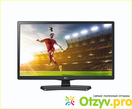 Отзыв о LG 28MT48VF-PZ телевизор