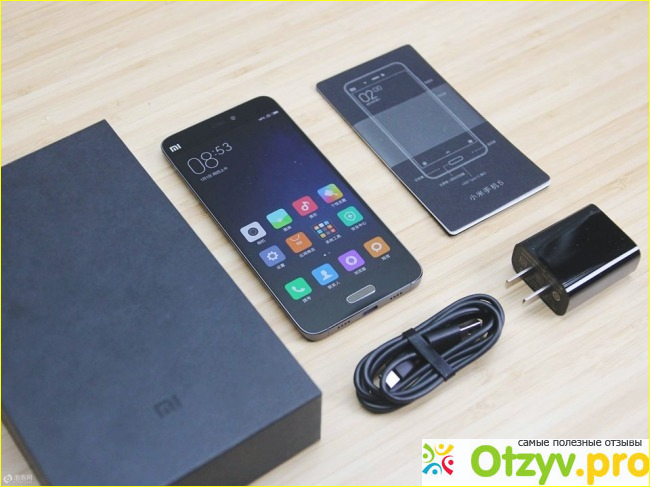 Отзыв о Мобильный телефон Xiaomi Mi5