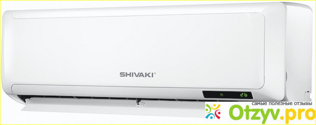 Отзыв о Внутренний блок SHIVAKI SSH-PM186DC