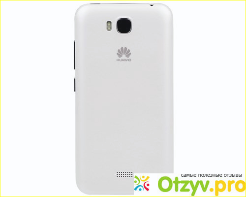 Мобильный телефон Huawei Ascend Y5c, White.