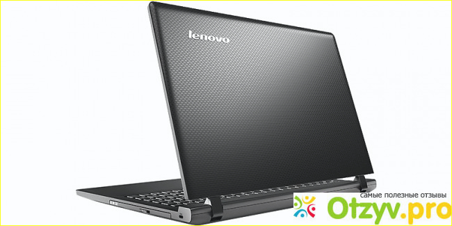 Отзыв о Lenovo IdeaPad 100-15IBY, Black (80MJ009TRK)