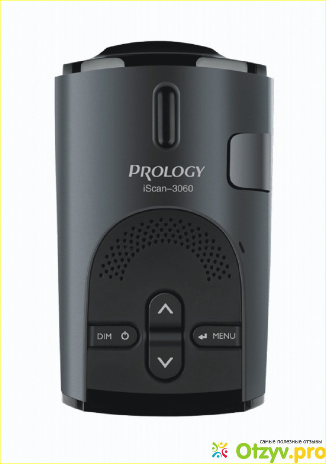 Prology iScan-3060 радар-детектор фото1