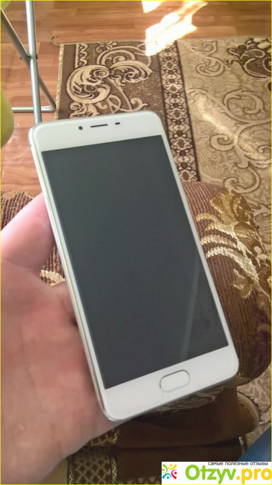 Meizu M3s mini 32GB, Gold фото2