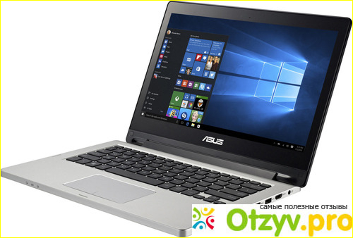 Отзыв о Asus VivoBook X540YA (X540YA-XO047T)