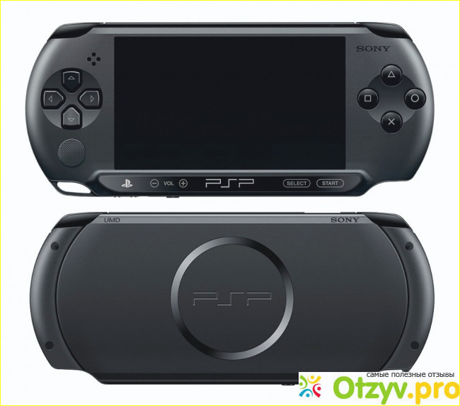 Отзыв о Psp e1008