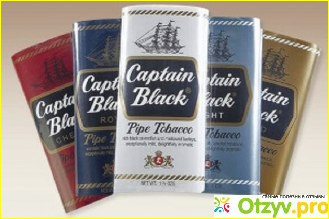 Отзыв о Capitan black