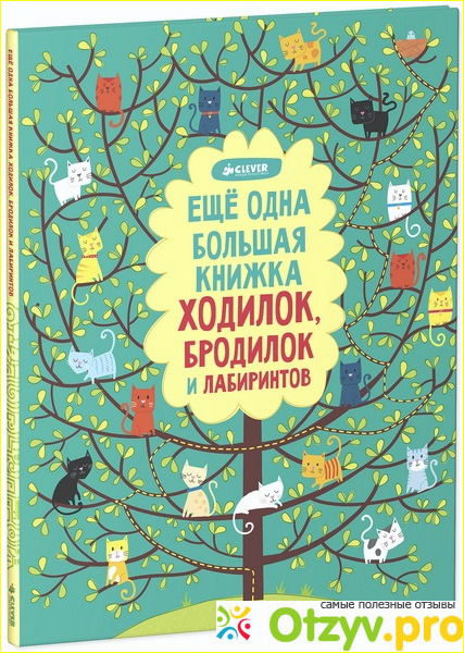  Большая книжка ходилок, бродилок и лабиринтов.