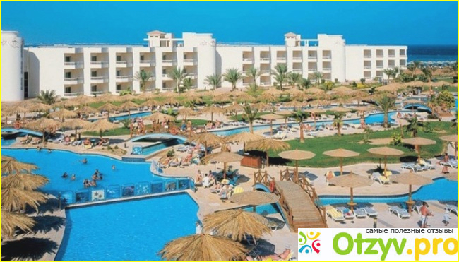 Hilton hurghada long beach resort