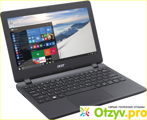 Отзыв о Acer Aspire F5-573G-538V, Black (NX.GD6ER.005)