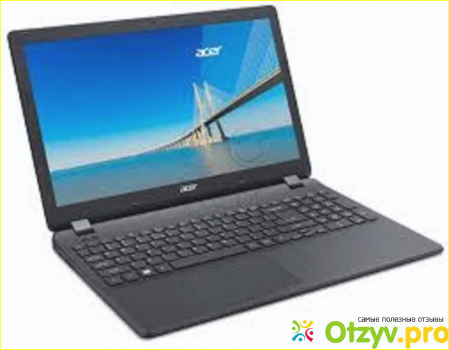 Отзыв о Acer Extensa EX2519-P0BT, Black