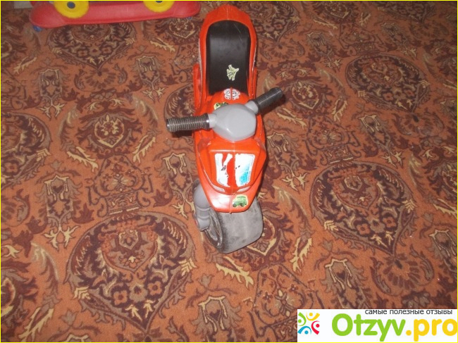 Мотоцикл Орион фото1