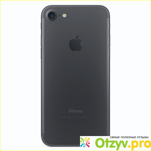 Мобильный телефон Apple iPhone 7 32GB, Black.