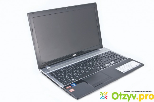 Acer Aspire F5-573G-538V, Black (NX.GD6ER.005) Ноутбук