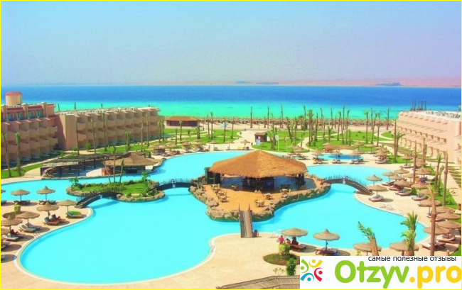 Отзыв о Dessole pyramisa sahl hasheesh beach resort