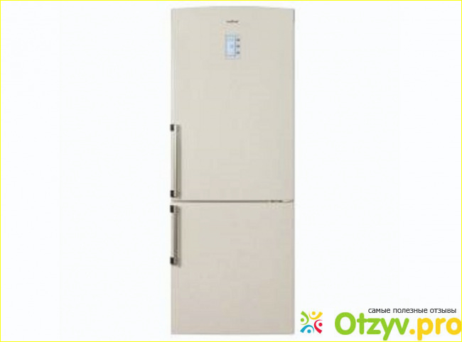Холодильник VESTFROST VF 466 EB фото1