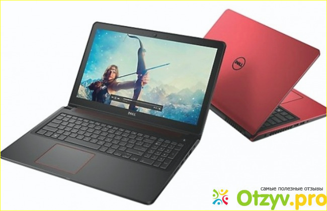 Ноутбук Dell Inspiron 7559 (1240)-лучший подарок от мужа на юбилей
