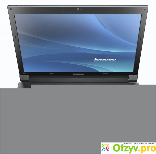 Отзыв о Lenovo b560