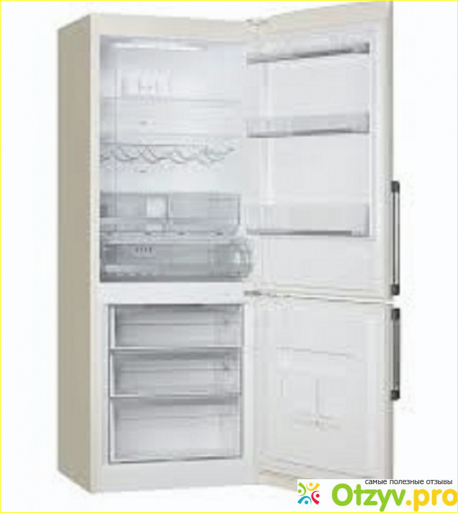 Отзыв о Холодильник VESTFROST VF 466 EB