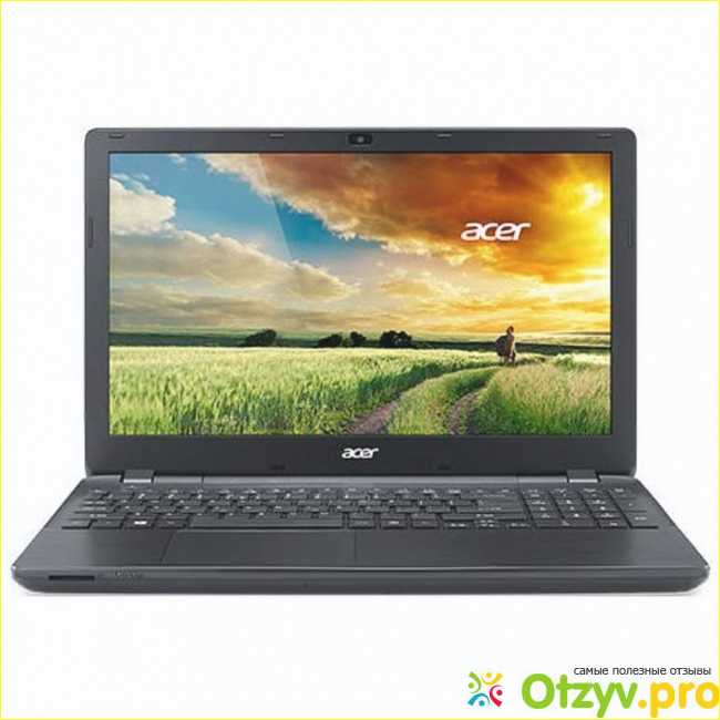 Acer Extensa EX2519-P0BT, Black фото2