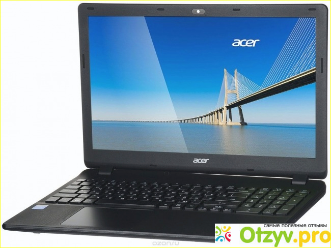 Acer Extensa EX2519-P0BT, Black фото1