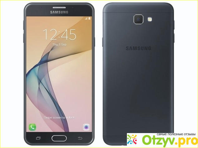 Автономность смартфона Samsung Galaxy J7.