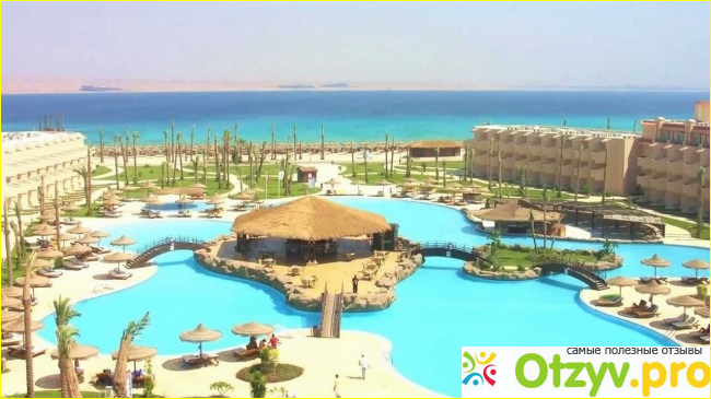 Dessole pyramisa sahl hasheesh beach resort