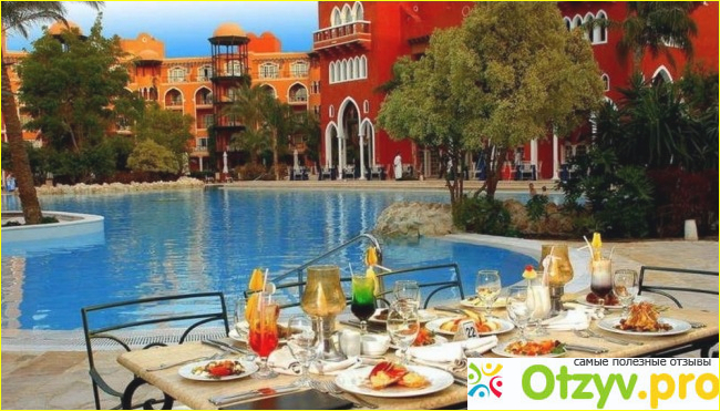 Отзыв о Grand hotel hurghada