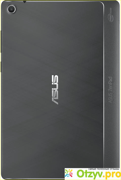Отзыв о Asus ZenPad 8.0 Z380M