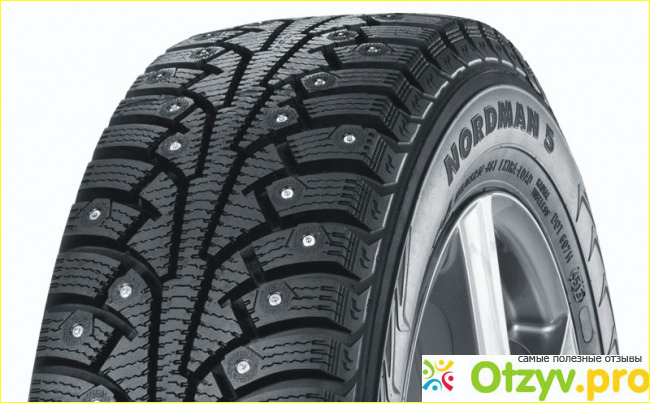 Отзыв о Зимняя шина Nokian Nordman 5 175/70 R14 84T