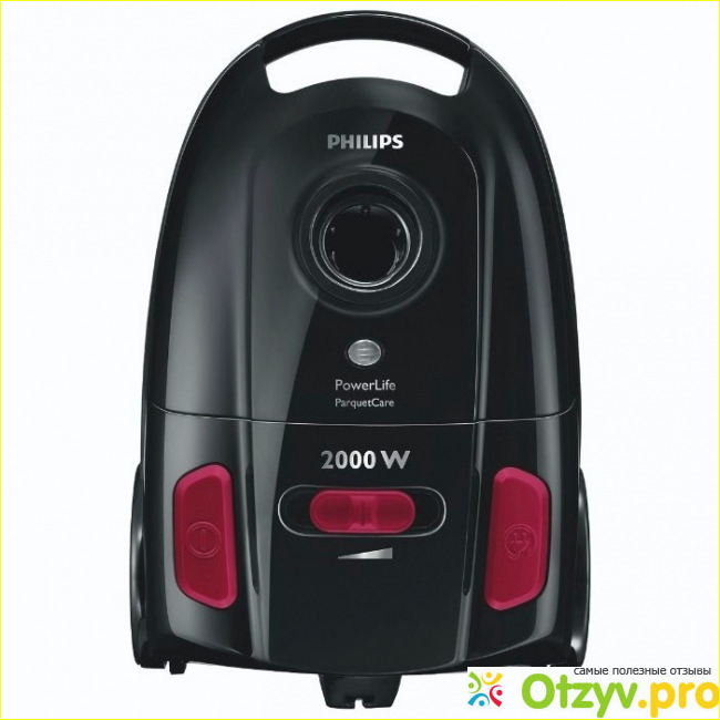 Пылесос Philips FC8454/01. Описание модели