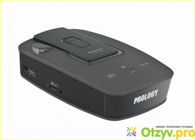 Отзыв о Prology iScan-5050 GPS, Graphite радар-детектор