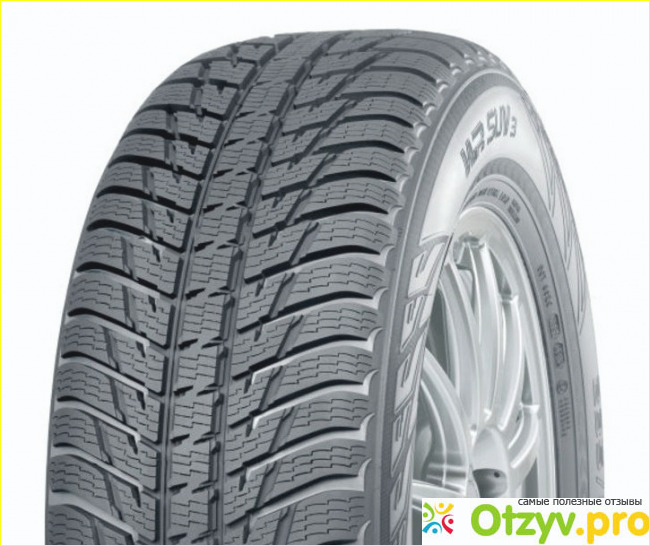 Шина Nokian WR SUV 3 235/55 R19 105V