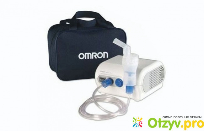 Плюсы Omron CompAir NE-C28-RU