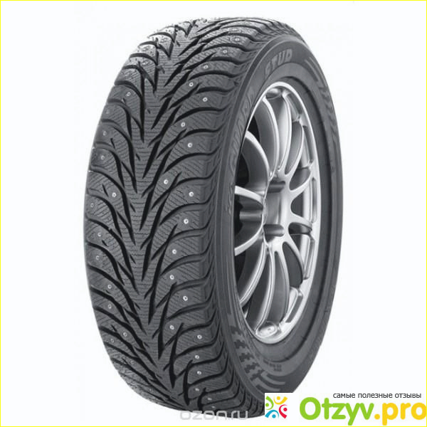 Отзыв о Зимняя шина Yokohama Ice Guard IG35 265/50 R20 111T