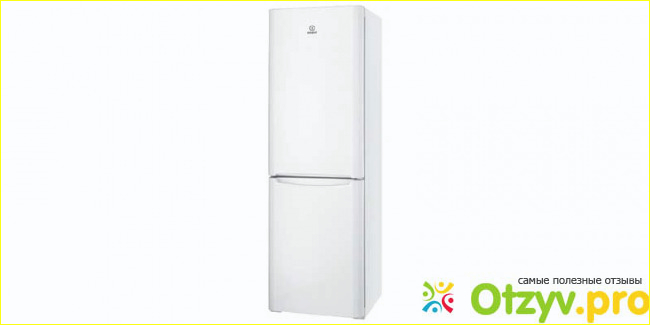 Двухкамерный холодильник Indesit BI 18.1. Описание модели