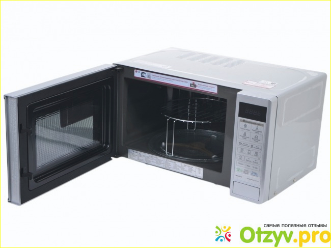 LG MB4043DAR СВЧ-печь фото1