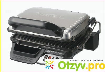 Отзыв о Электрогриль Tefal GC306012