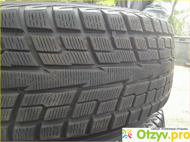 Отзыв о 245/60 R18 Yokohama Geolandar I/T G073 105Q